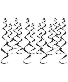 Metallic Whirls