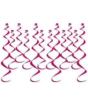 Metallic Whirls