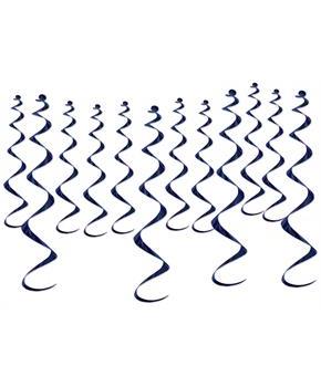 Metallic Whirls