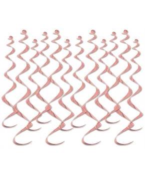 Metallic Whirls