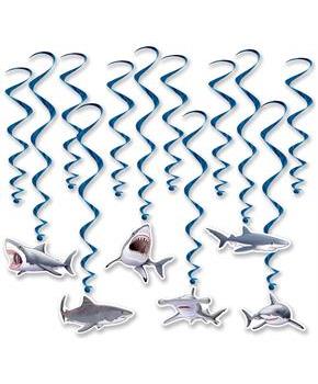 Shark Whirls