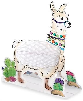 Llama Centerpiece