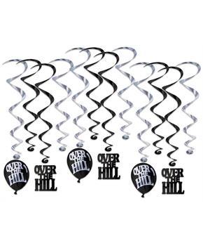 Over The Hill Whirls