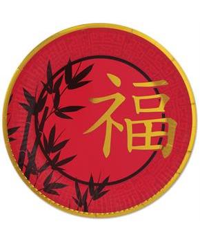Asian Plates