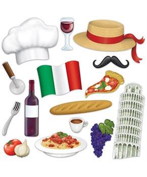 Italian Photo Fun Signs