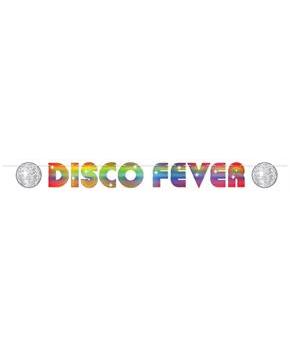 70's Disco Fever Streamer