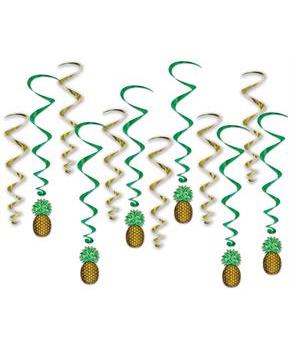 Pineapple Whirls