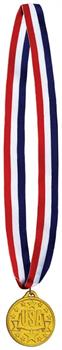 USA Medal w/Ribbon