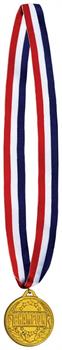 Champion Medal w/Ribbon