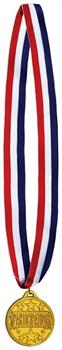 Participation Medal w/Ribbon