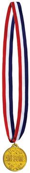 Awesome Medal w/Ribbon