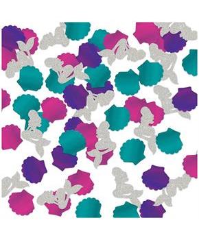 Mermaid Deluxe Sparkle Confetti