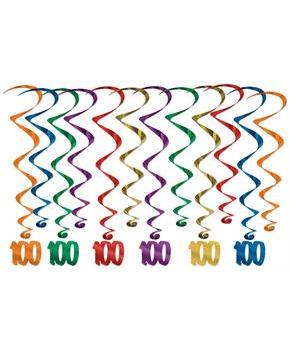 "100" Whirls