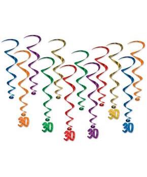 "30" Whirls