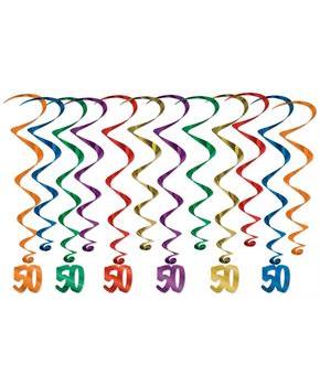 "50" Whirls
