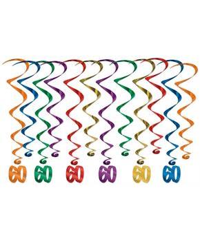 "60" Whirls