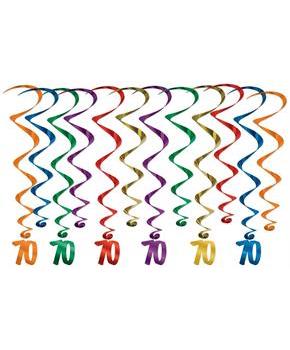 "70" Whirls