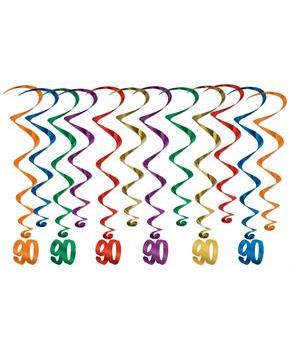 "90" Whirls