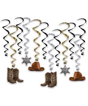 Western Whirls