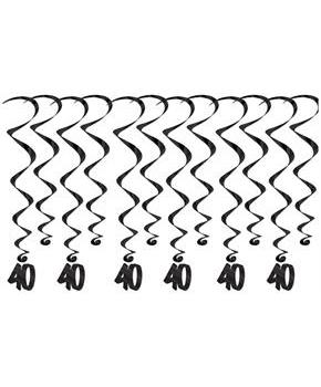 "40" Whirls