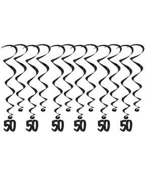 "50" Whirls