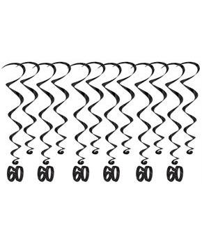 "60" Whirls