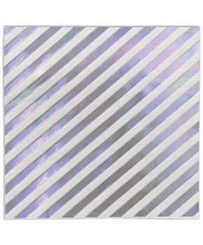 Iridescent Stripes Beverage Napkins