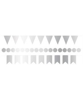 Foil Mini Streamer Kit