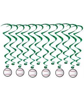 Baseball Whirls