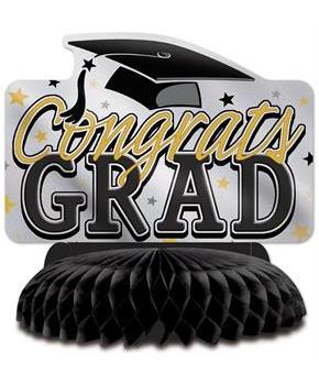 Graduation Centerpiece
