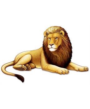 Jointed Lion