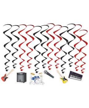 Band Whirls