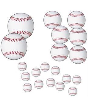 Baseball Cutouts