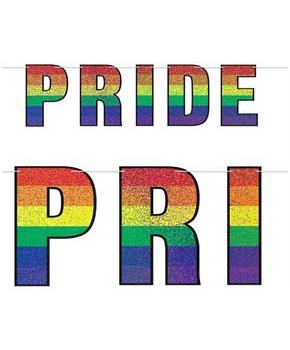 Pride Streamer