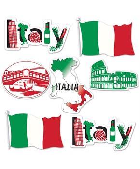 Italian Cutouts