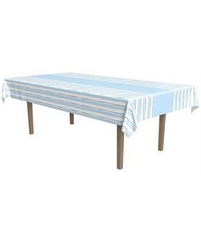 Striped Tablecover