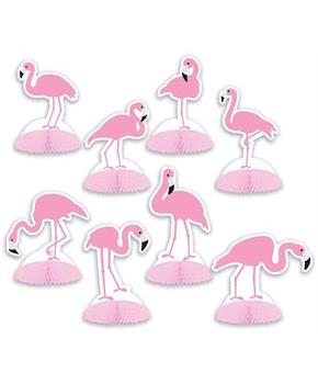 Flamingo Mini Centerpieces