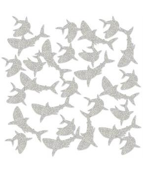 Shark Deluxe Sparkle Confetti