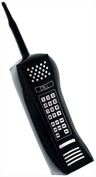 Inflatable Cell Phone