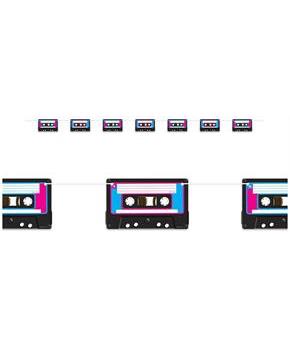 Cassette Tape Streamer