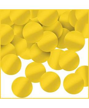 Metallic Deluxe Dot Confetti