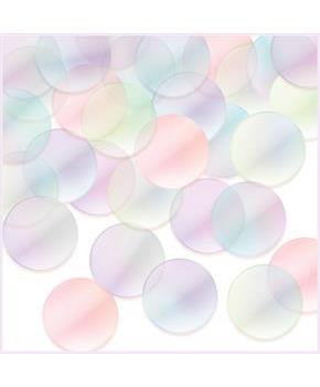 Metallic Deluxe Dot Confetti