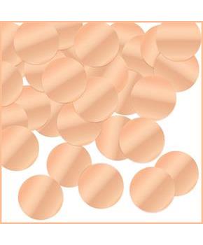 Metallic Deluxe Dot Confetti