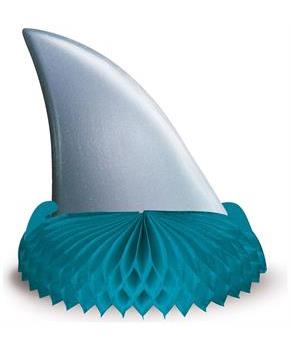 Shark Fin Centerpieces