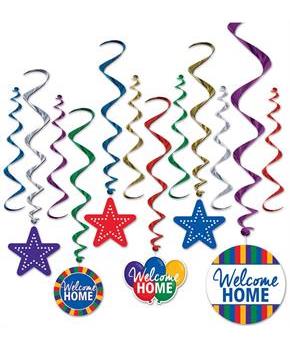 Welcome Home Whirls