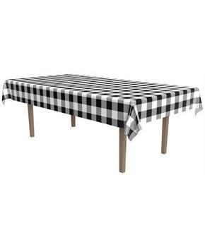 Plaid Tablecover