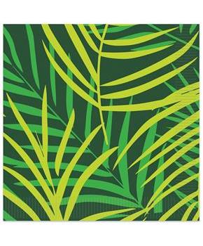 Palm Leaf Luncheon Napkins