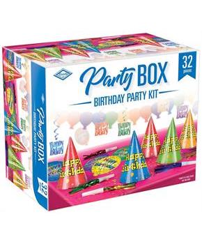 Birthday Party Box