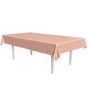 Printed Sequined Tablecover