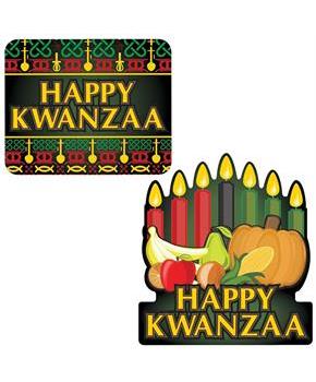 Happy Kwanzaa Signs